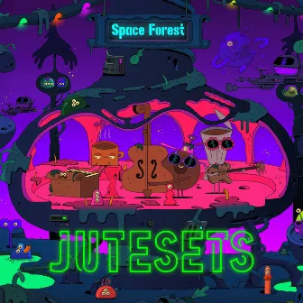 Space Forest by JUTESETS