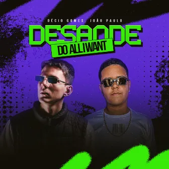 Desande Do All I Want by Mr Bim