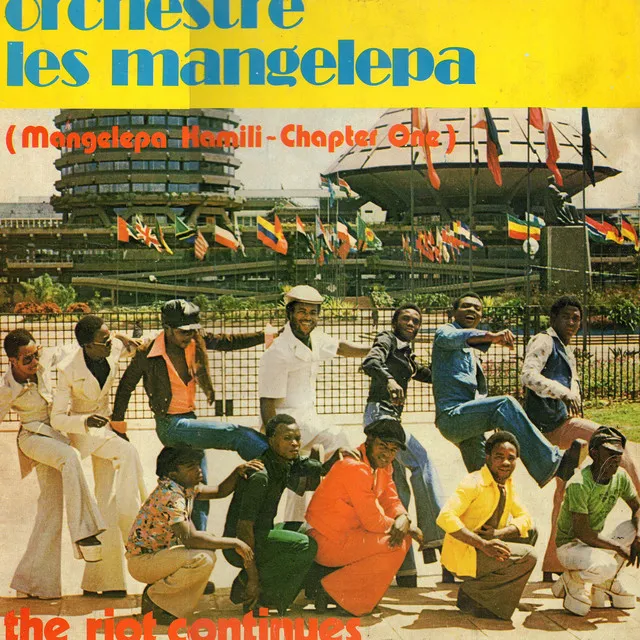 Mangelepa Kamili