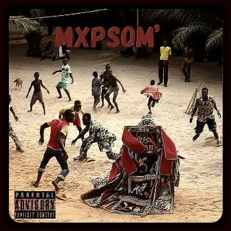 Mxpsom' by Mxps Rellington