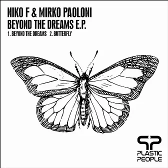 Beyond the Dreams E.P. by Niko F.