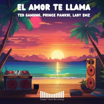 El Amor Te Llama by Prince Pankhi