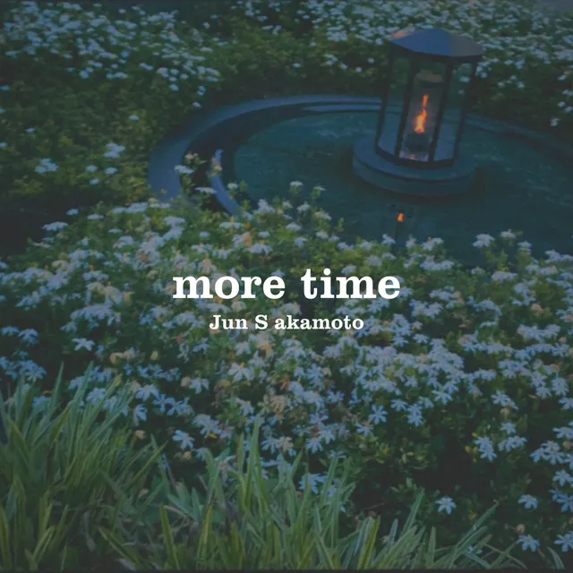 more time