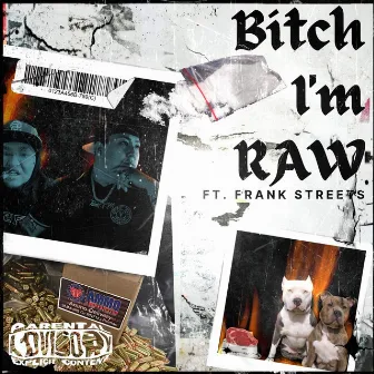 Bitch I'm Raw by Trinikkm