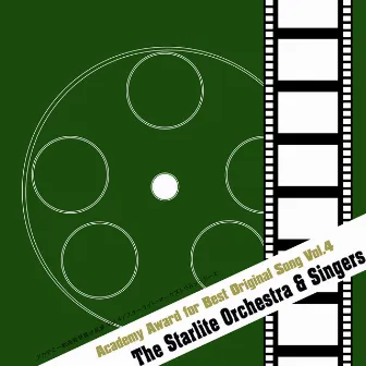 Academy Award for Best Original Song Vol.4 by The Starlite Orchestra & Singers