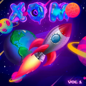 XOM!, Vol. 1 by awenn