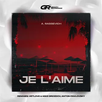 Je L'aime by A. Rassevich