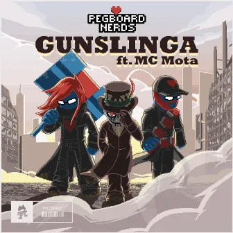 Gunslinga by MC Mota