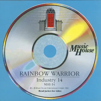 Rainbow Warrior by Geoffrey Bastow