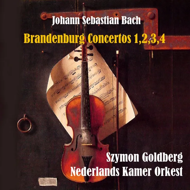 Brandenburg Concerto No.1 in F Major, BWV 1046 - I. Allegro - Remastered 2021