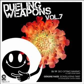 Dueling Weapons, Vol. 7 by Genuine Fakes