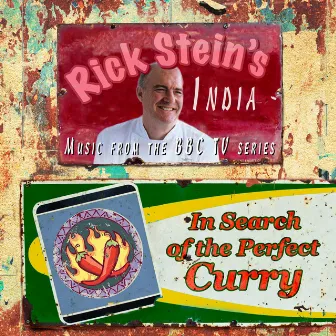 India: In Search of the Perfect Curry by Rick Stein