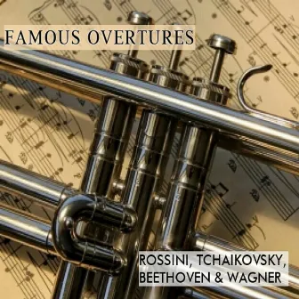 Famous Overtures, Rossini Tchaikovsky, Beethoven & Wagner by George Richter