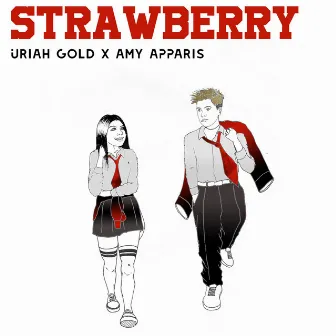 Strawberry by Amy Apparis