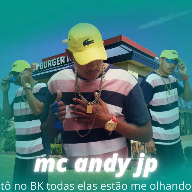 tô no BK todas elas estão me olhando