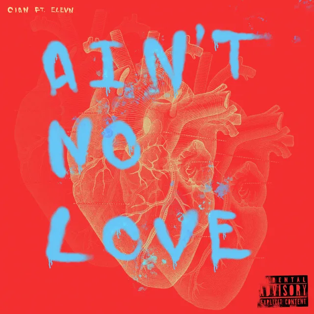 Ain't No Love (Feat. Elevn)