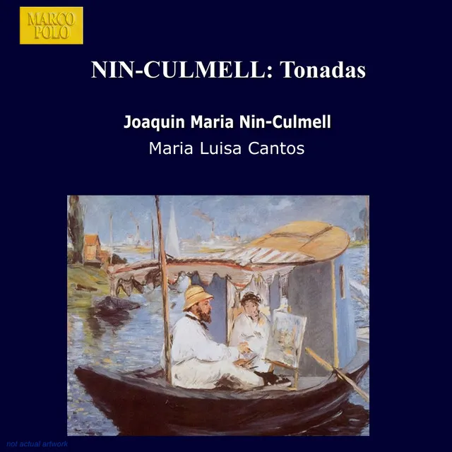 Nin-Culmell: Tonadas