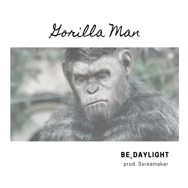 Gorilla Man