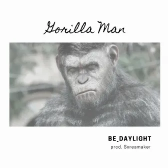 Gorilla Man by Be_Daylight