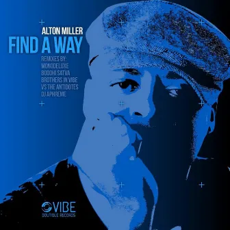 Find a Way by Alton Miller