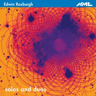 Roxburgh: Solos & Duos by Edwin Roxburgh