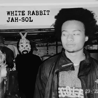 White Rabbit by Jah-Sol