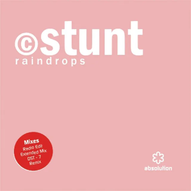 Raindrops - Radio Edit