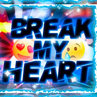 BEAT BREAK MY HEART (FUNK REMIX) by DJ MV Beats