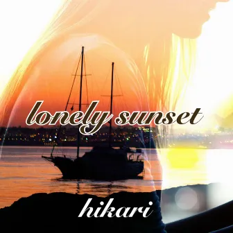 lonely sunset by HIKARI