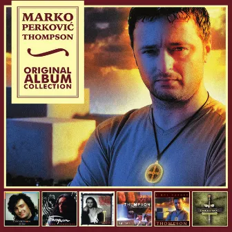 Original Album Collection by Marko Perković Thompson