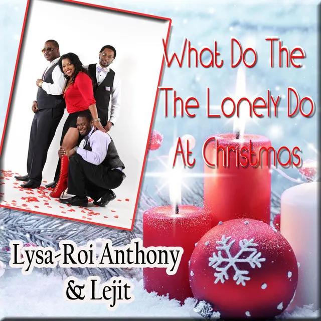 What Do the Lonely Do at Christmas