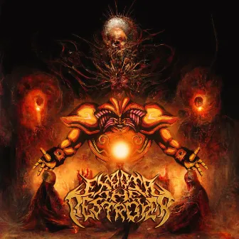 The Wicked Gods by Exodia The Destroyer