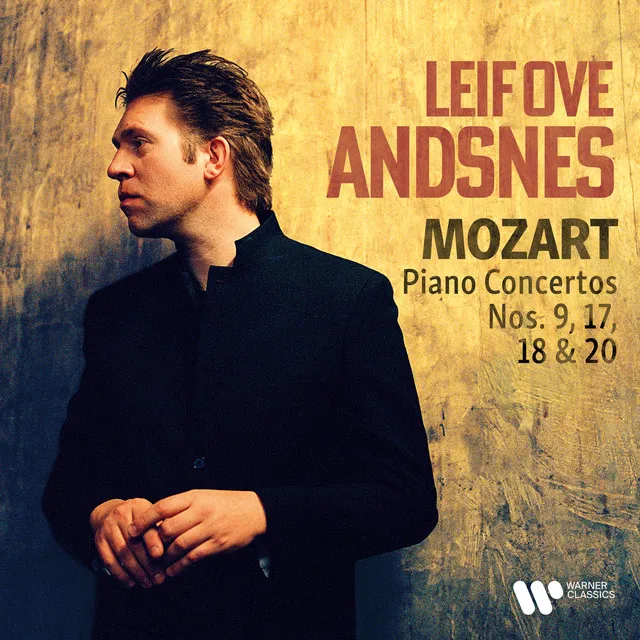 Mozart: Piano Concerto No. 18 in B-Flat Major, K. 456: II. Andante un poco sostenuto