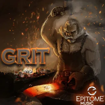 GRIT by Ben Kopec