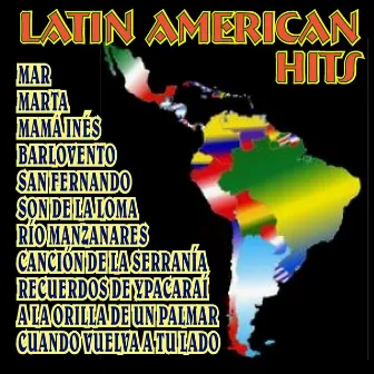 Latinamerican Hits by Orquesta Luis González