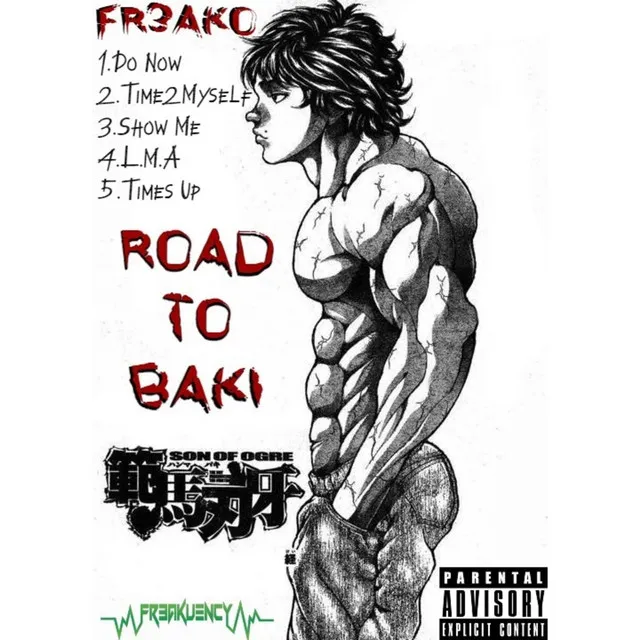 Road to Baki