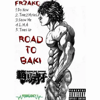 Road to Baki by Fr3ako