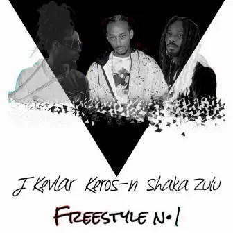 Freestyle No. 1 by Jkevlar