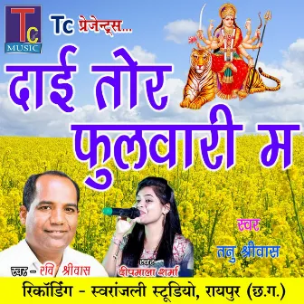 Dai Tor Fulwari Ma (Chhattisgarhi Jas Geet) by Tanu Shrivas