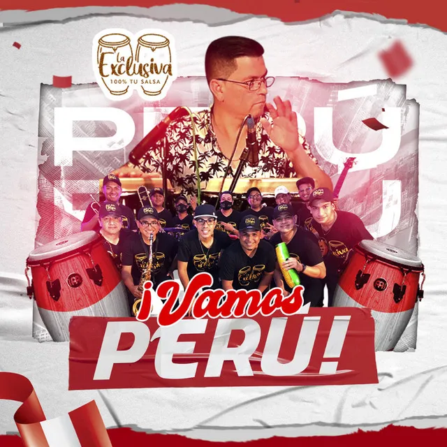 ¡Vamos Perú!