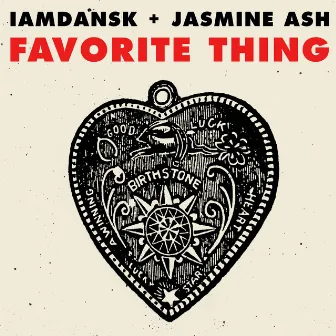 Favorite Thing by Jasmine Ash