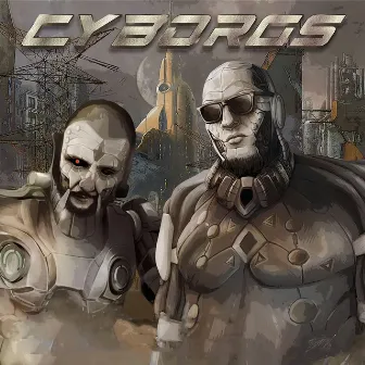 Cyborgs by Buffon Iluminatik