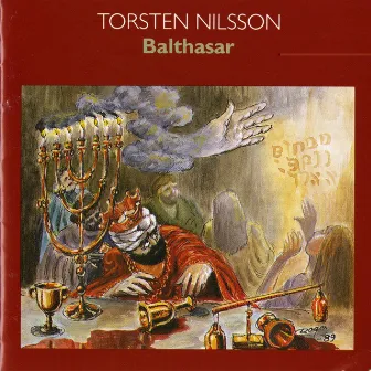 Nilsson: Balthasar by Swedish Radio Chorus