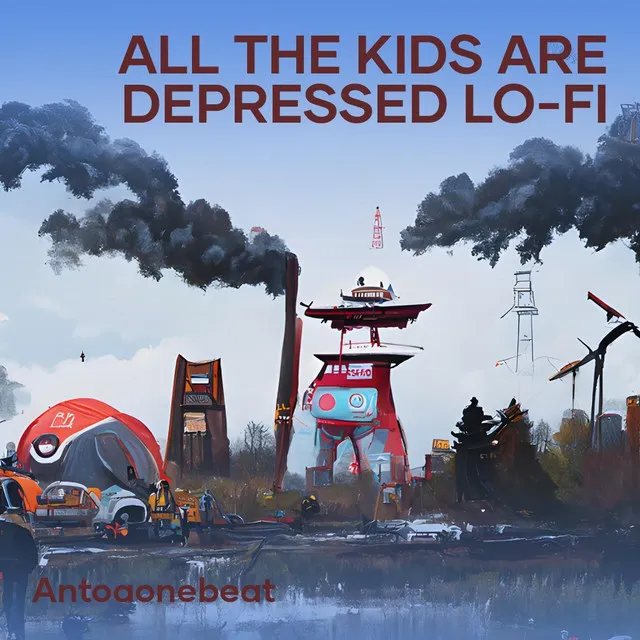 All the Kids Are Depressed Lo-fi - Remix