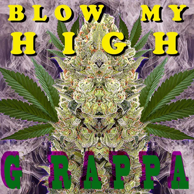 BLOW MY HIGH