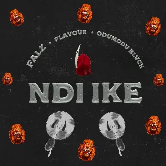 NDI IKE by Falz