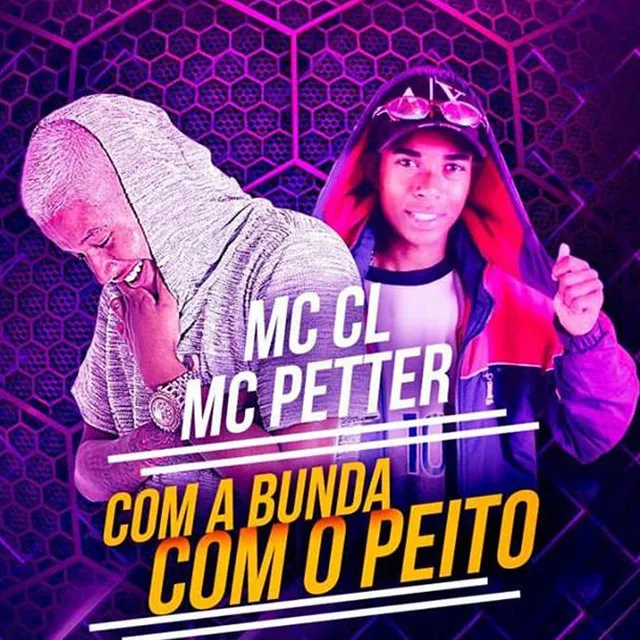 Com a Bunda Com o Peito