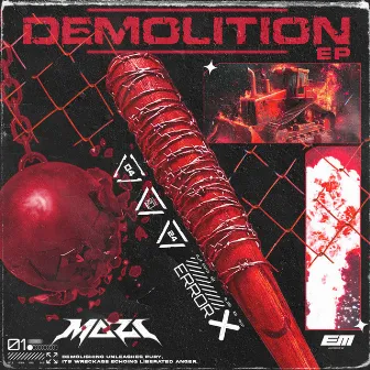 DEMOLITION by MAZI