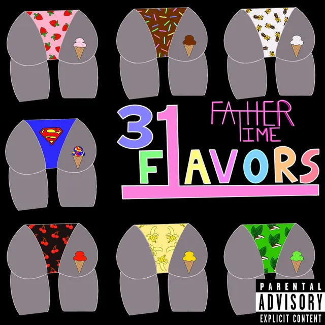 31 Flavors