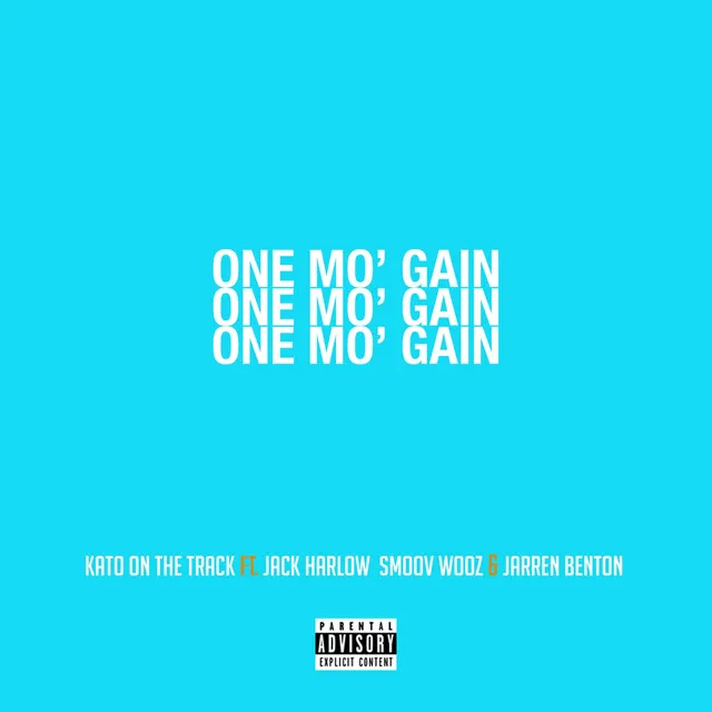 One Mo Gain (feat. Jack Harlow, Smoov Wooz & Jarren Benton)